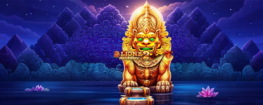 9556bet 5 Leões Megaways 2