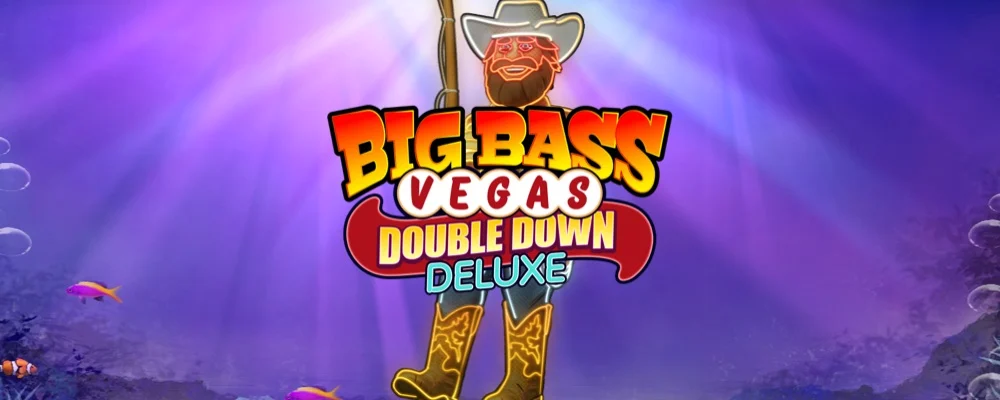 9556bet Big Bass Vegas Duplo Deluxe