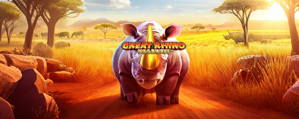 9556bet Grande Rinoceronte Megaways