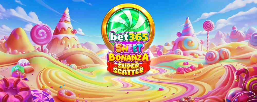 9556bet Doce Bonança Super Scatter